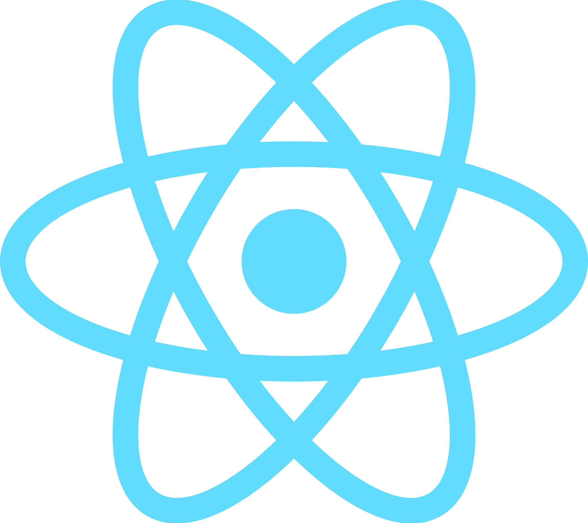 React & Next.js logo 1