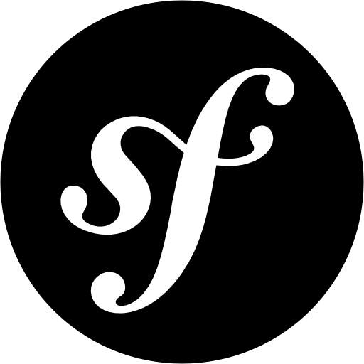 PHP & Symfony logo 2