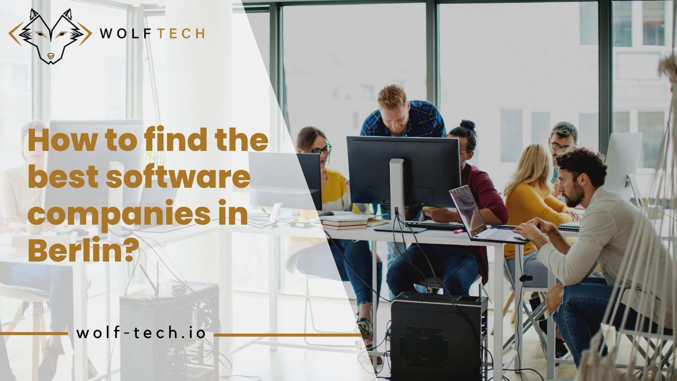 Best Software Development Companies in Berlin – How to find one