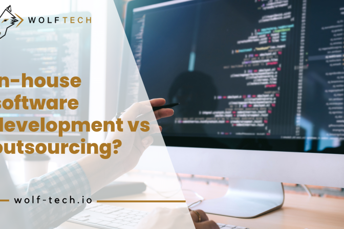 In-house Software Development vs Outsourcing