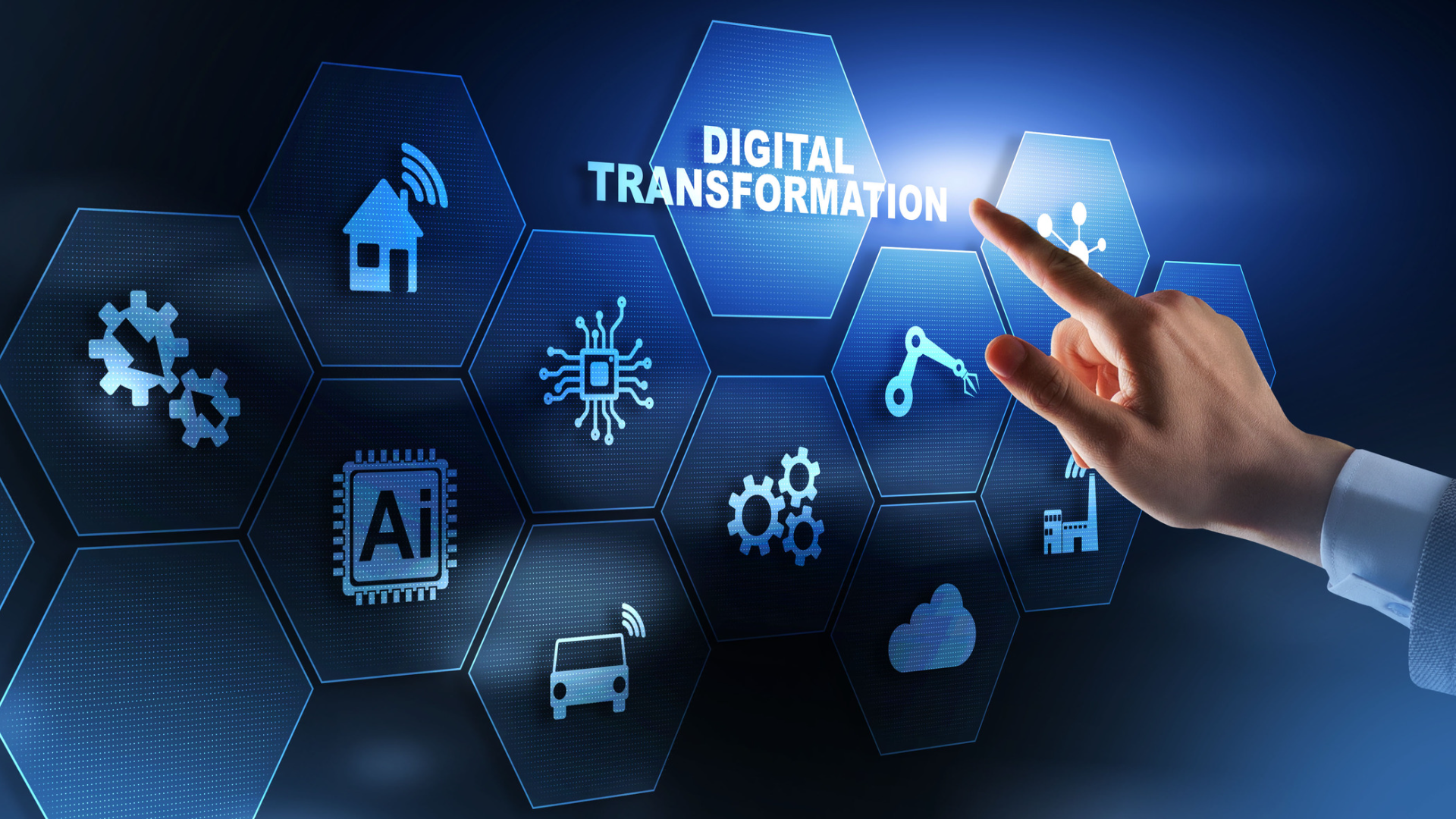 The Importance of Embracing Digital Transformation in Today’s Business Landscape